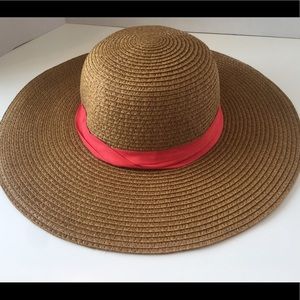 Straw hat